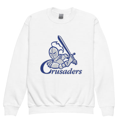 Classic | Youth Sweatshirt | Cheer | Irconclad Logo