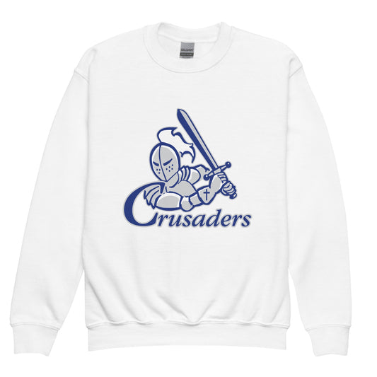 Classic | Youth Sweatshirt | Cheer | Irconclad Logo