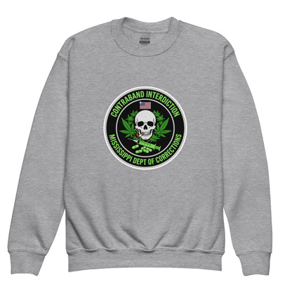 Classic | Youth Sweatshirt | CIU | Badge Logo