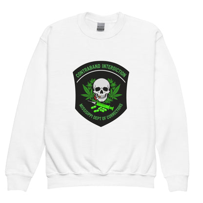 Classic | Youth Sweatshirt | CIU | Shield Logo