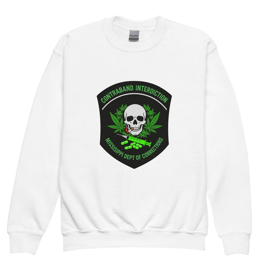 Classic | Youth Sweatshirt | CIU | Shield Logo
