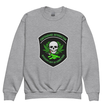 Classic | Youth Sweatshirt | CIU | Shield Logo
