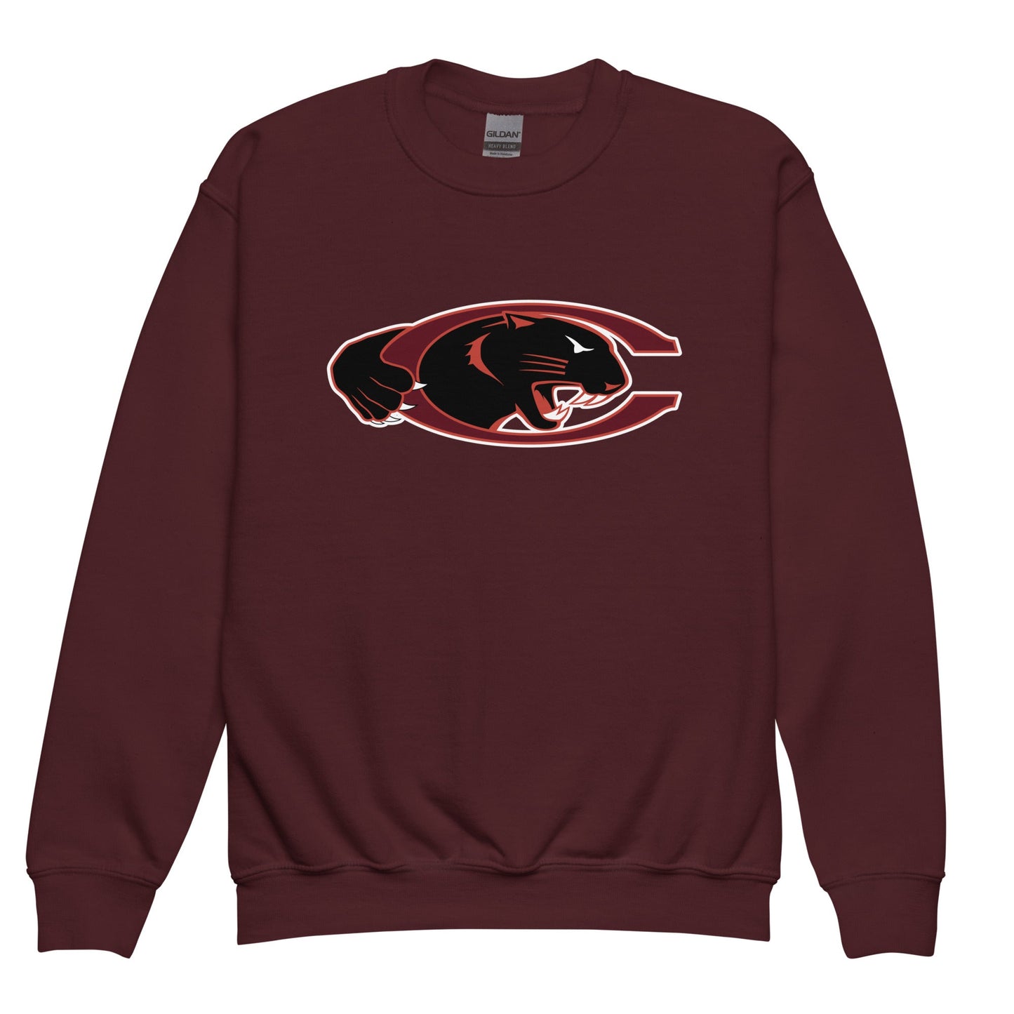 Classic | Youth Sweatshirt | Claflin University