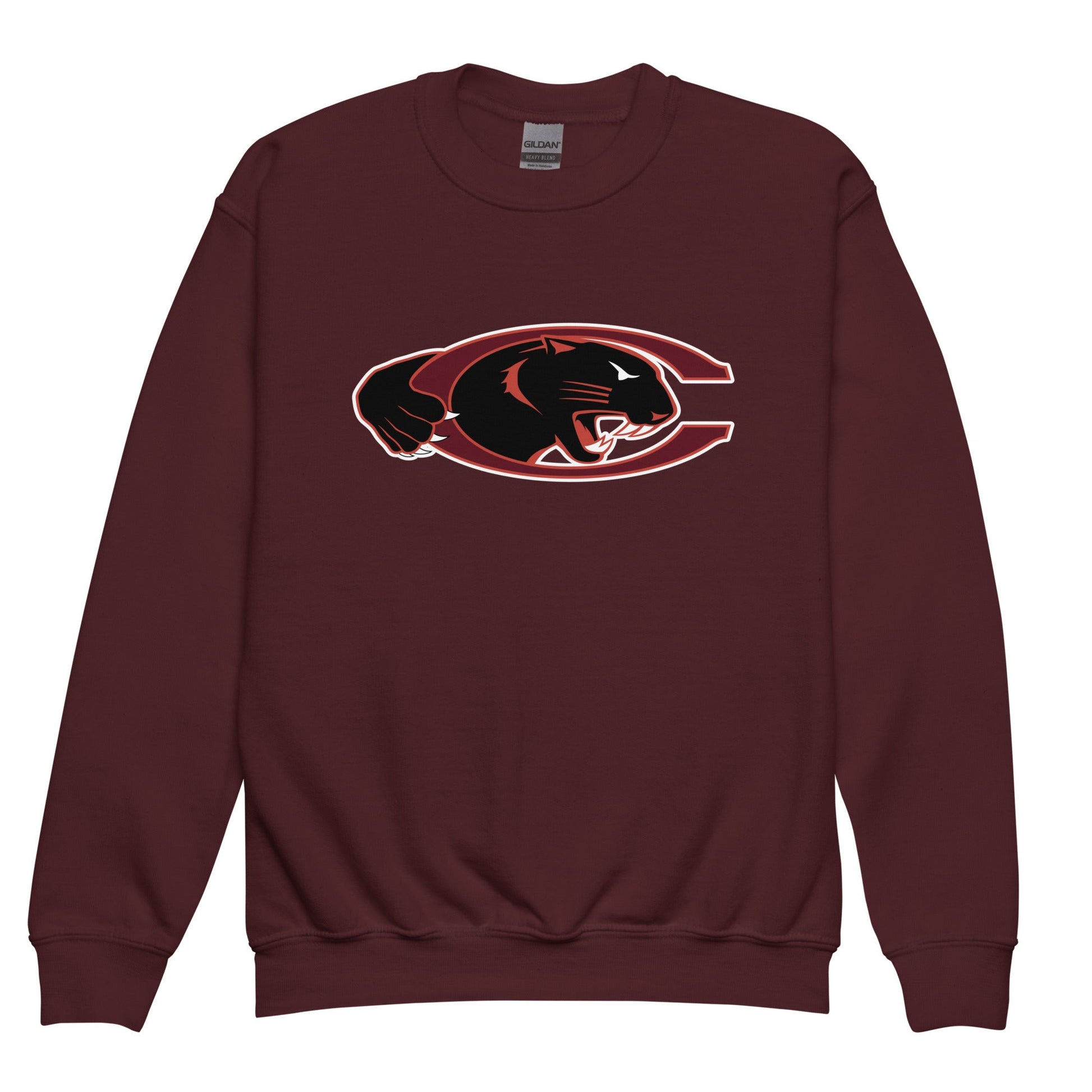 Classic | Youth Sweatshirt | Claflin University