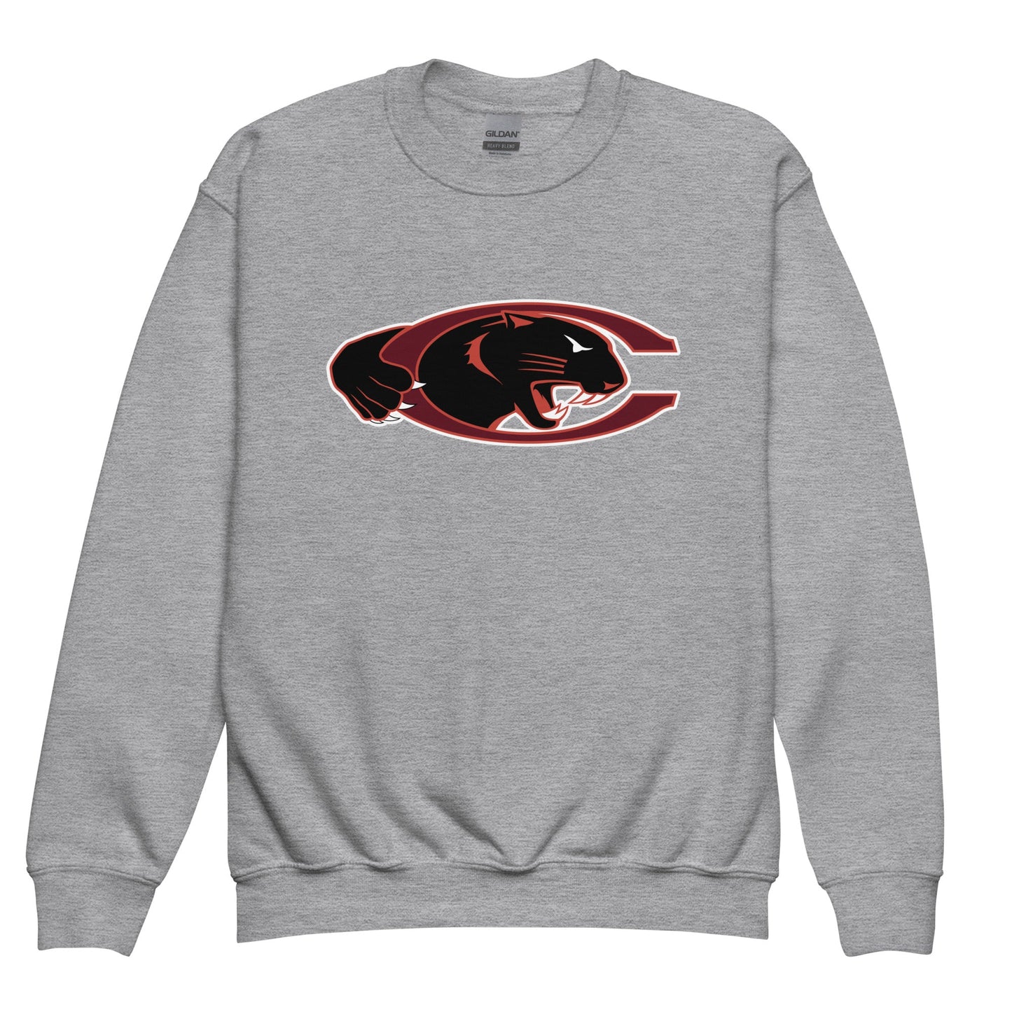 Classic | Youth Sweatshirt | Claflin University