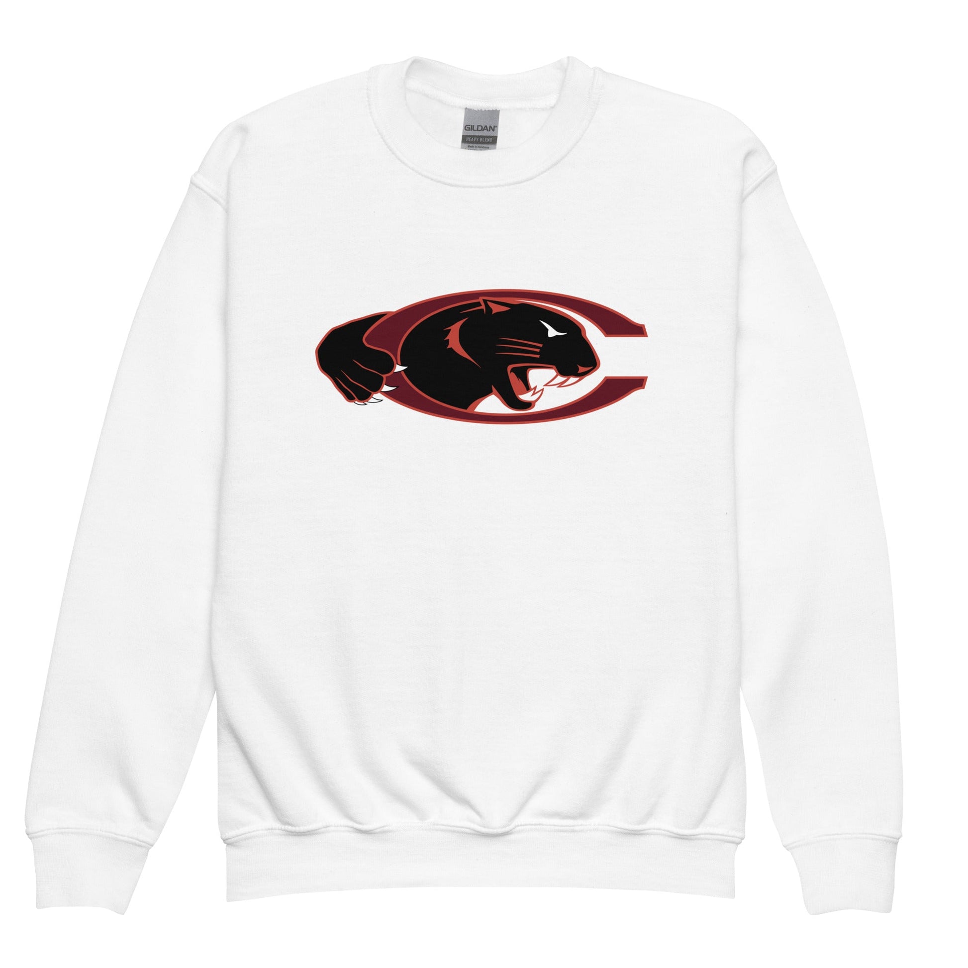 Classic | Youth Sweatshirt | Claflin University