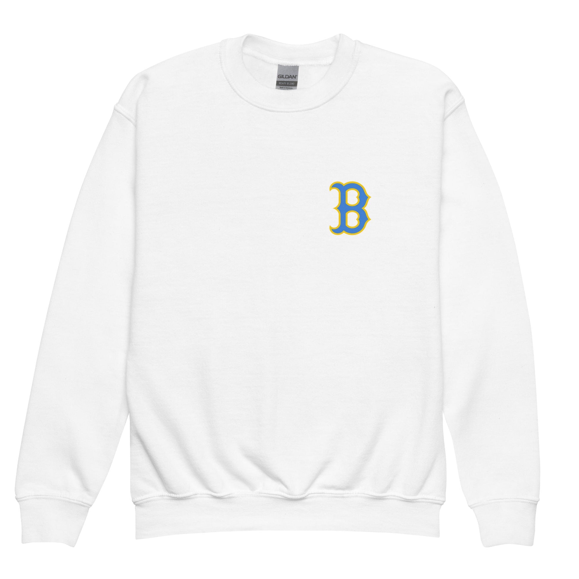 Classic | Youth Sweatshirt | Claremont Little League