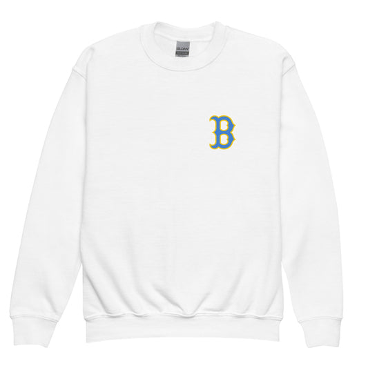 Classic | Youth Sweatshirt | Claremont Little League