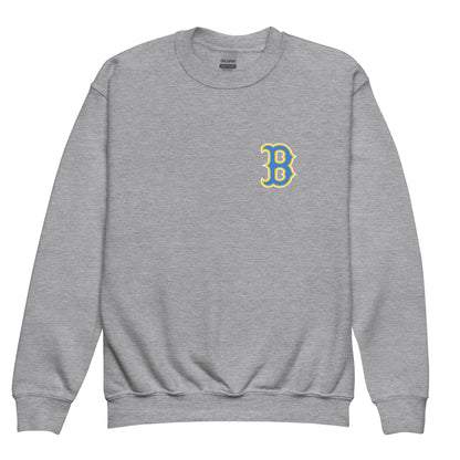 Classic | Youth Sweatshirt | Claremont Little League