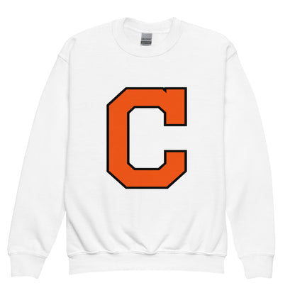 Classic | Youth Sweatshirt | Clintonville Truckers