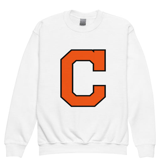 Classic | Youth Sweatshirt | Clintonville Truckers