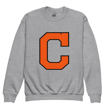 Classic | Youth Sweatshirt | Clintonville Truckers