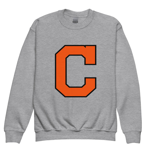 Classic | Youth Sweatshirt | Clintonville Truckers