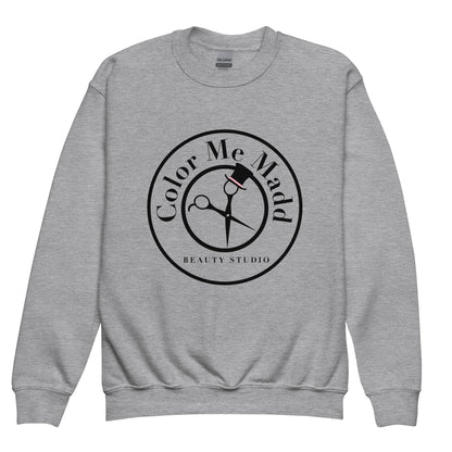 Classic | Youth Sweatshirt | Color Me Madd | Blade Beauty Mark Logo
