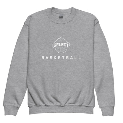 Classic | Youth Sweatshirt | Colorado Select Basketball | Performance Emblem Logo