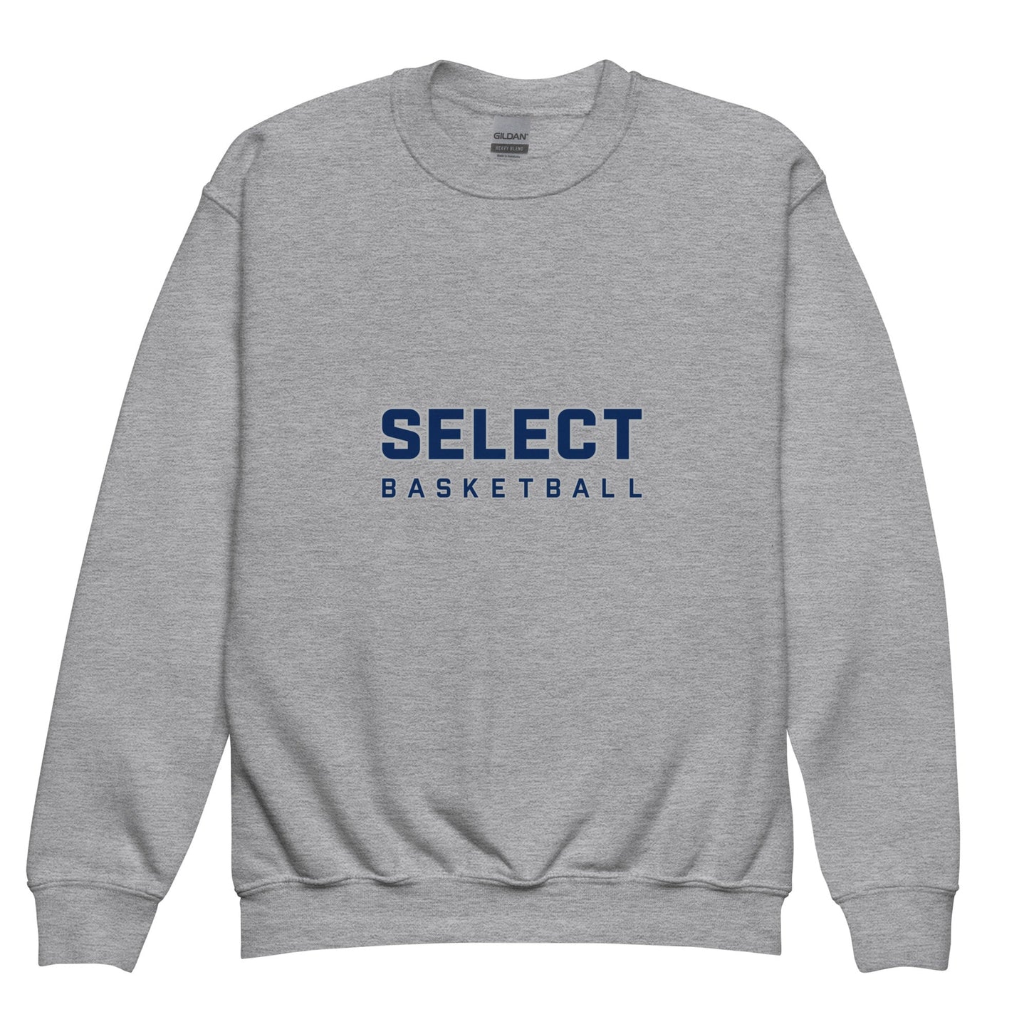Classic | Youth Sweatshirt | Colorado Select Basketball | WordMark Logo