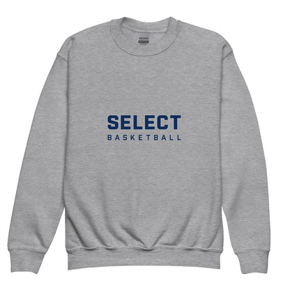 Classic | Youth Sweatshirt | Colorado Select Basketball | WordMark Logo