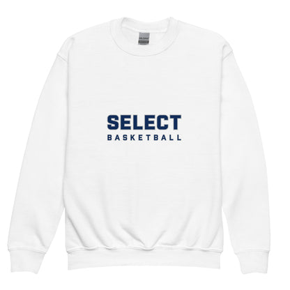 Classic | Youth Sweatshirt | Colorado Select Basketball | WordMark Logo