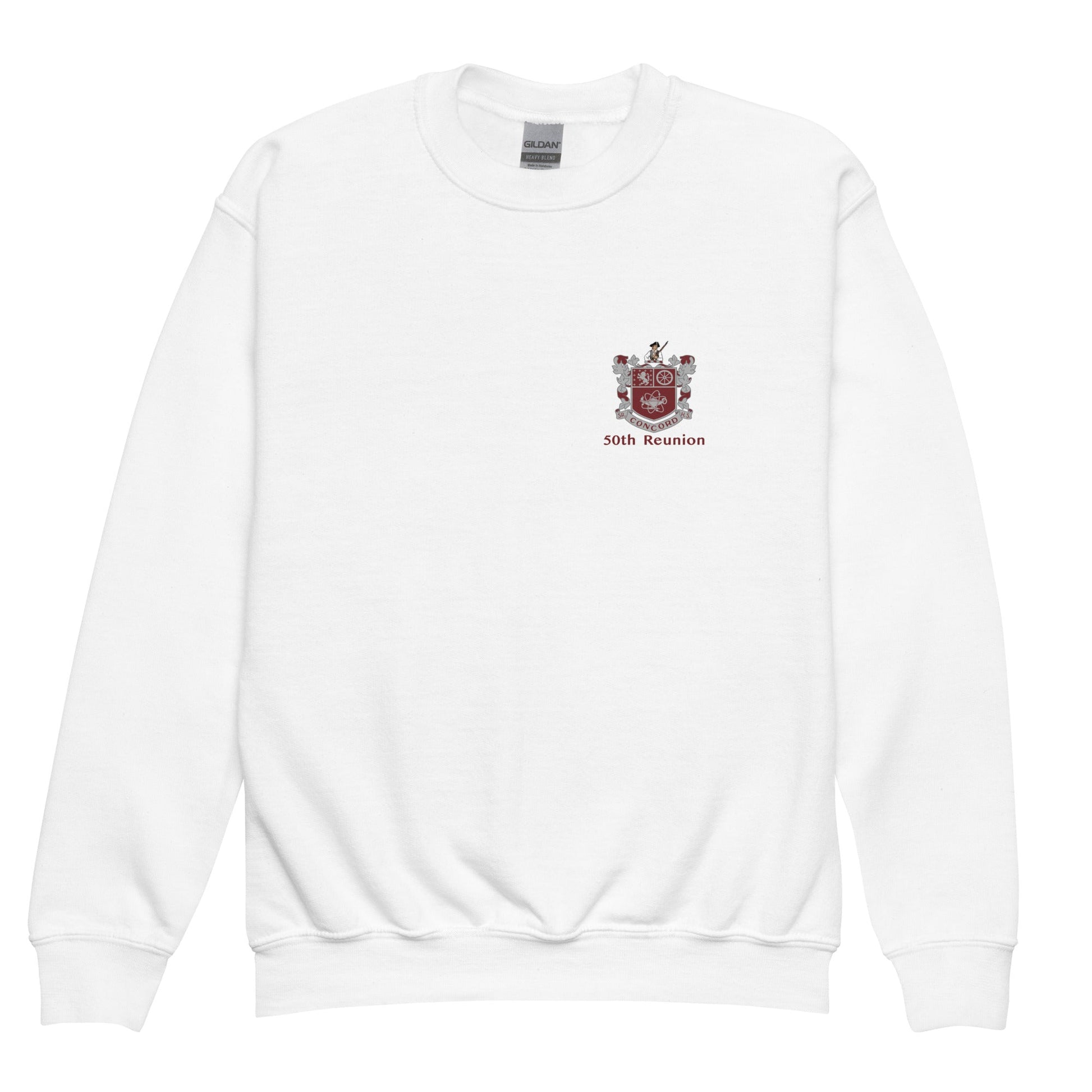 Classic | Youth Sweatshirt | Concord High School 50th Reunion