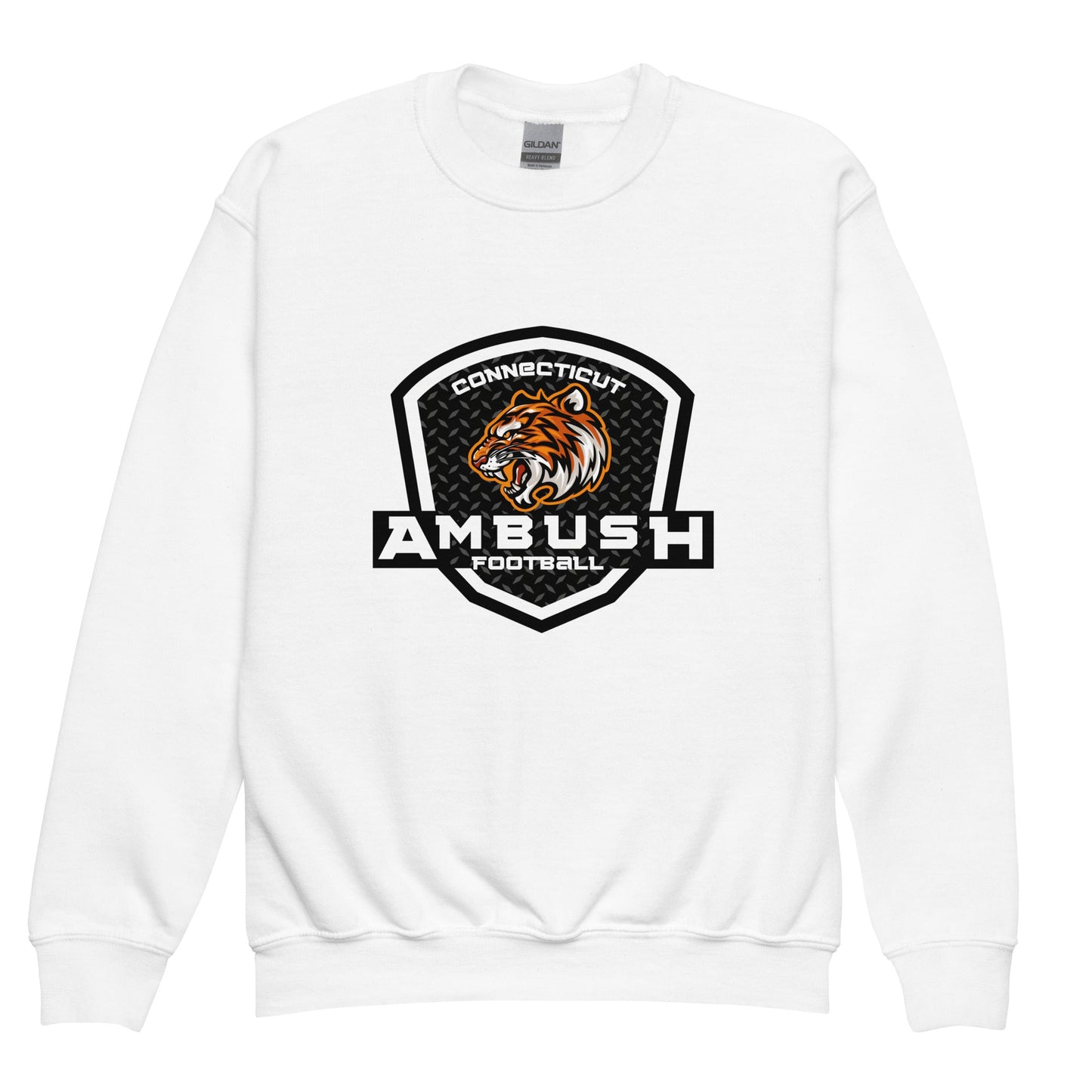 Classic | Youth Sweatshirt | Connecticut Ambush