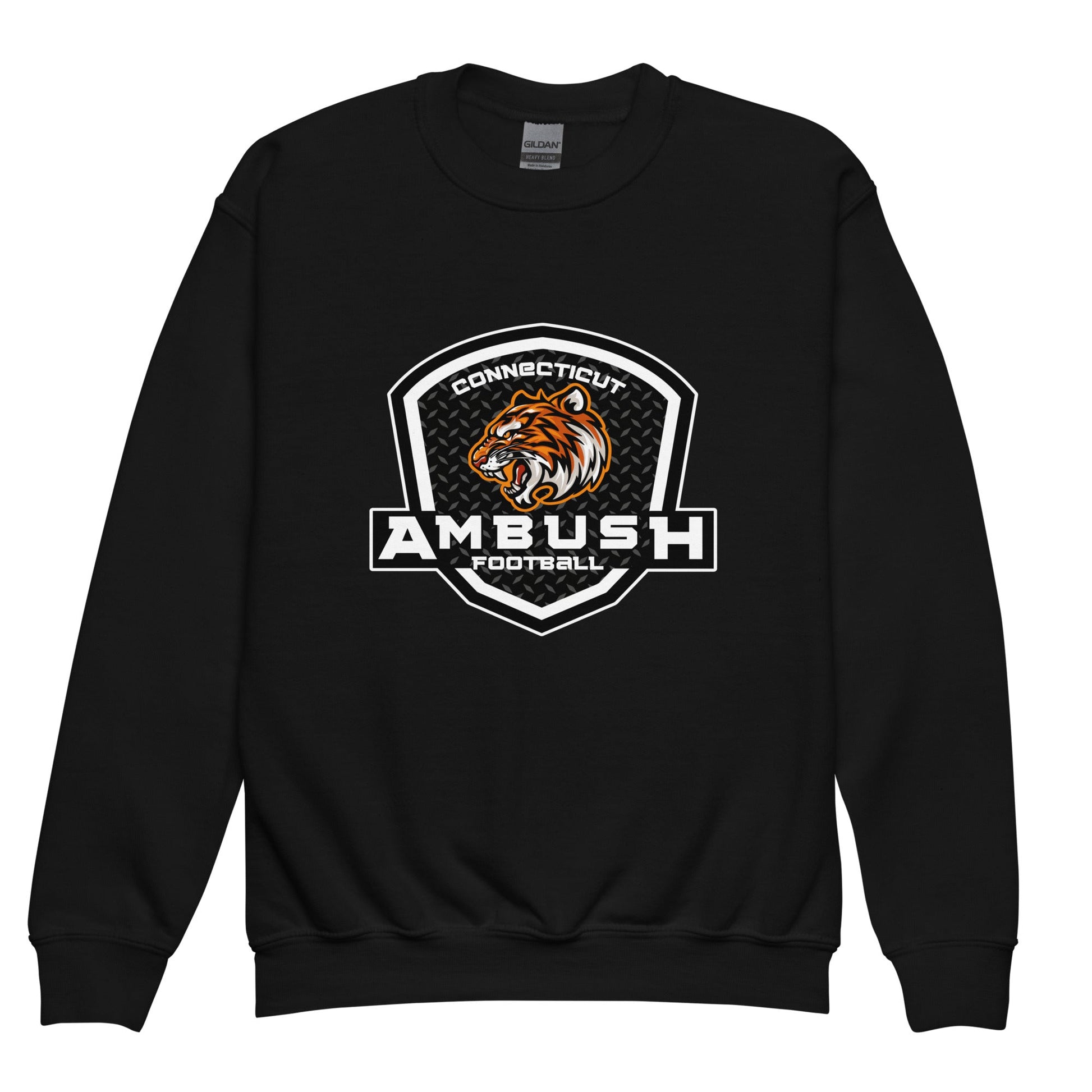 Classic | Youth Sweatshirt | Connecticut Ambush
