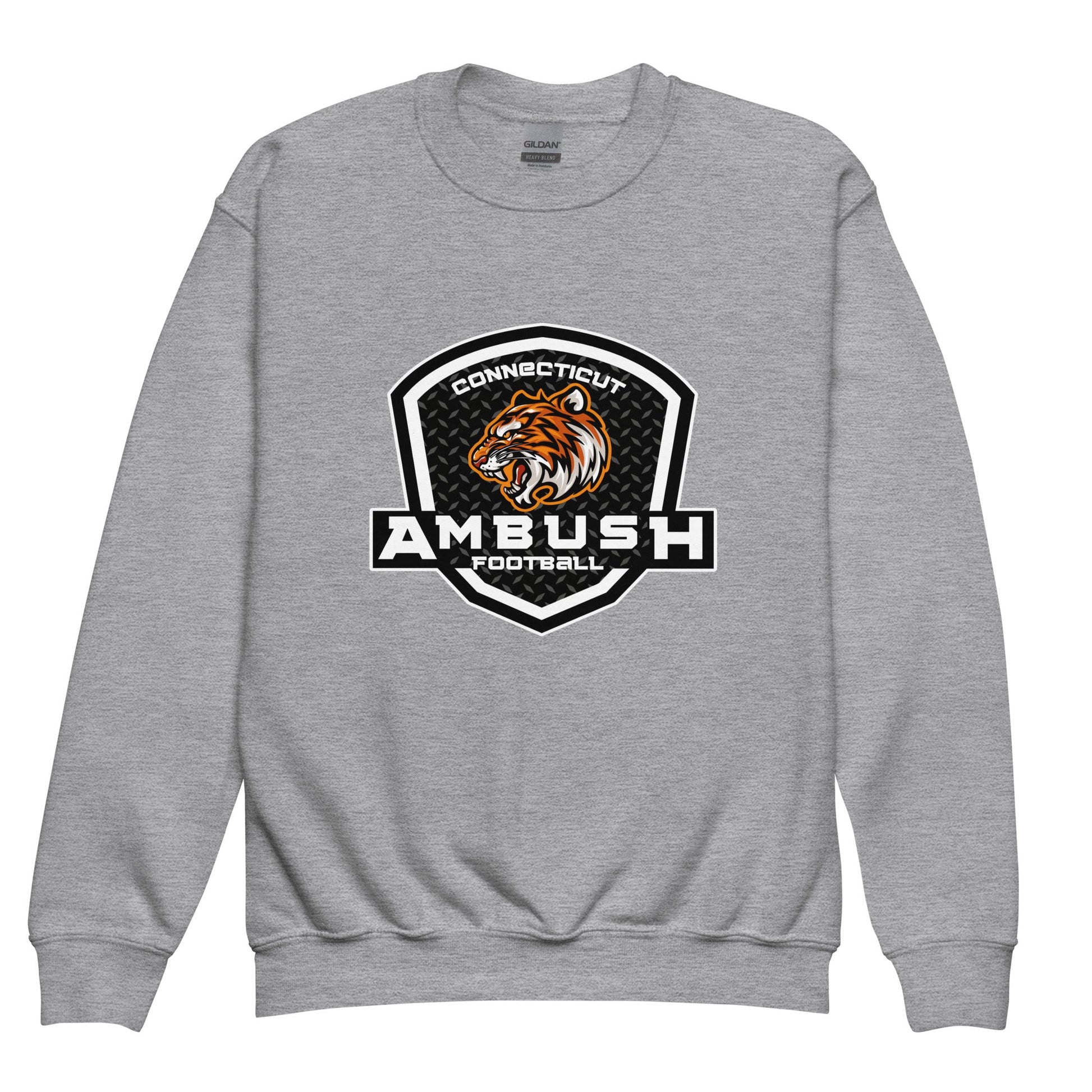 Classic | Youth Sweatshirt | Connecticut Ambush