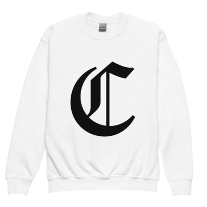Classic | Youth Sweatshirt | Connetquot Chiefs | Emblem Logo