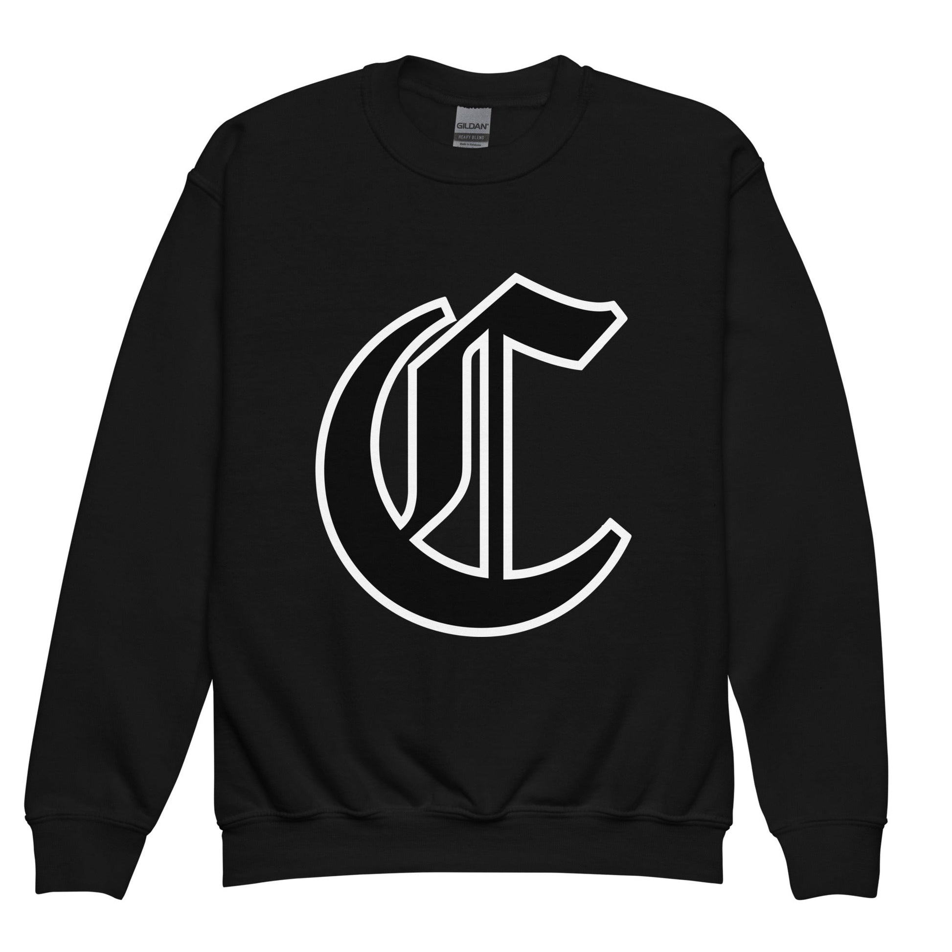 Classic | Youth Sweatshirt | Connetquot Chiefs | Emblem Logo