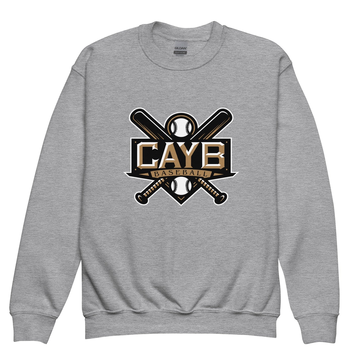 Classic | Youth Sweatshirt | Conroe Area Youth Baseball