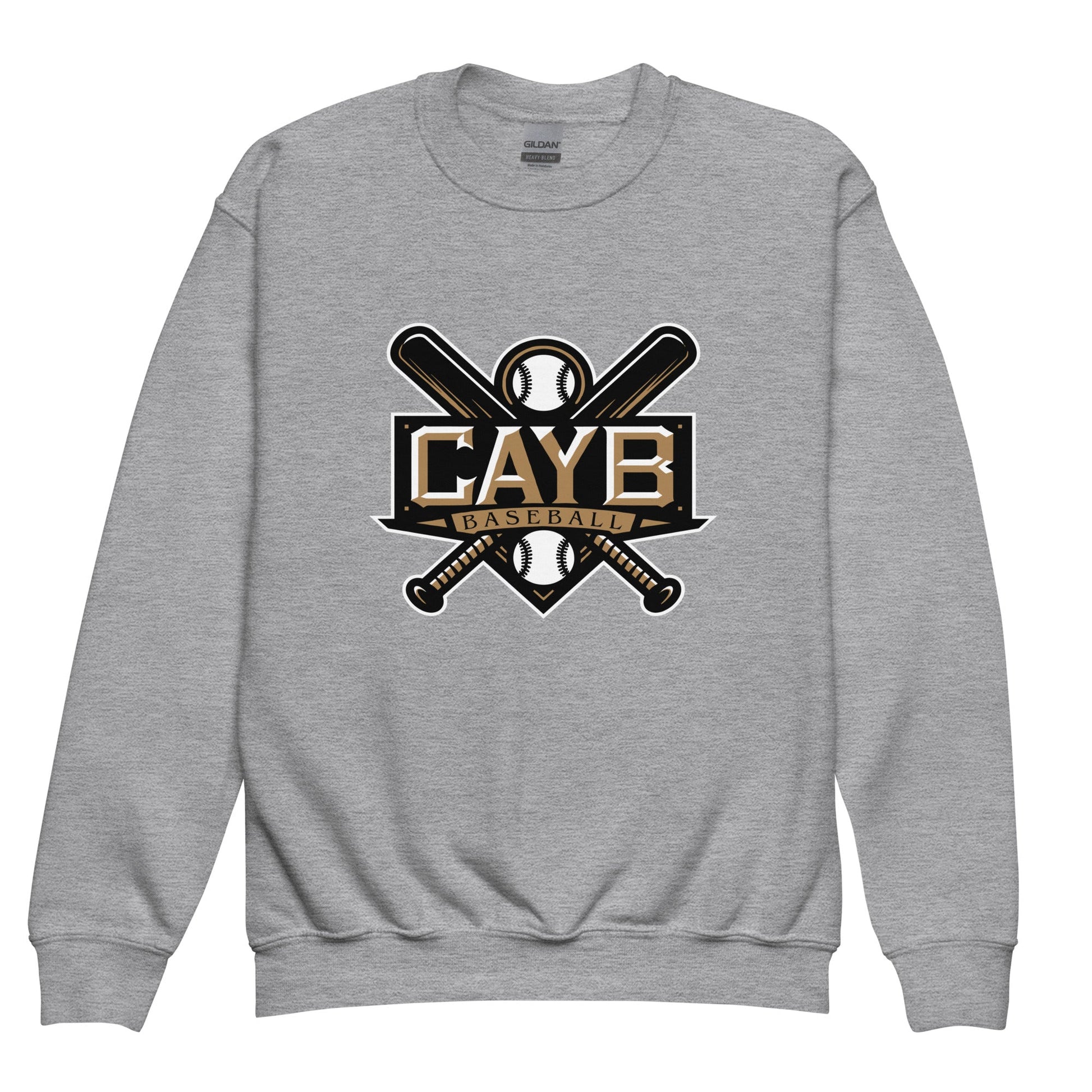 Classic | Youth Sweatshirt | Conroe Area Youth Baseball