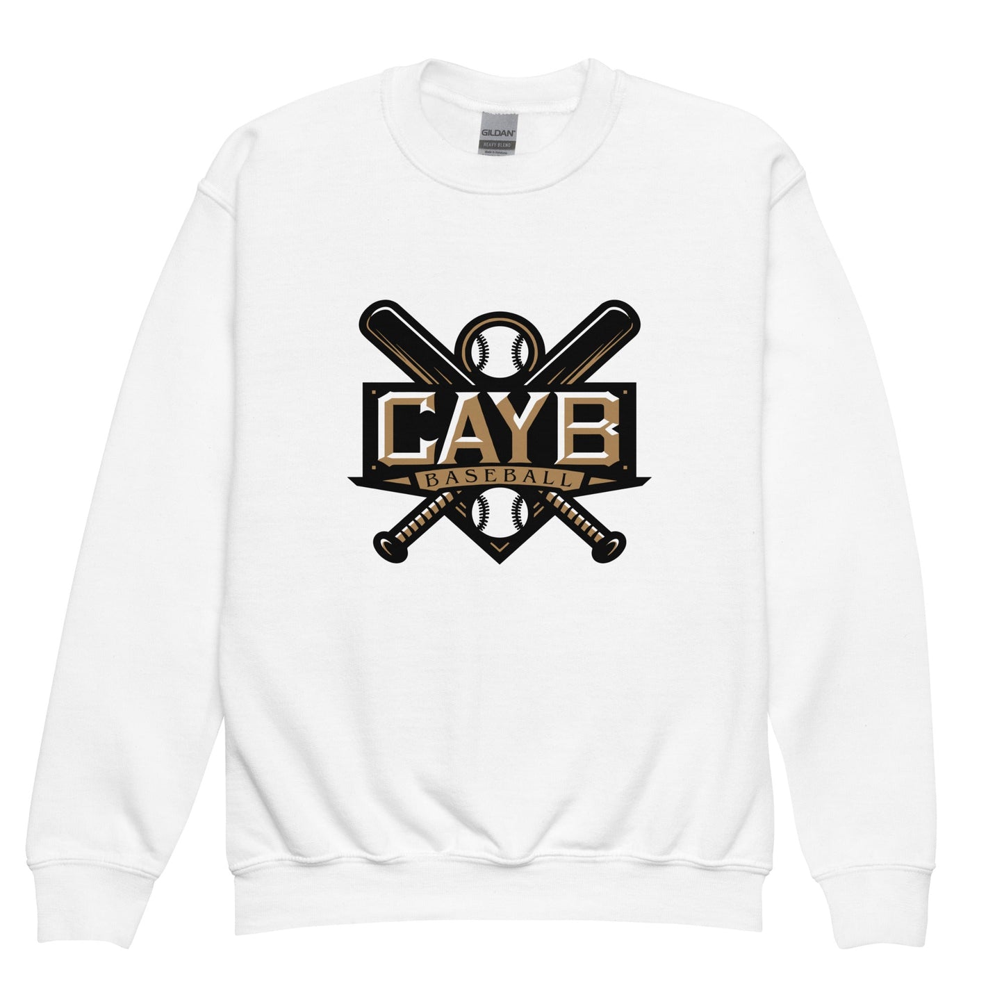 Classic | Youth Sweatshirt | Conroe Area Youth Baseball