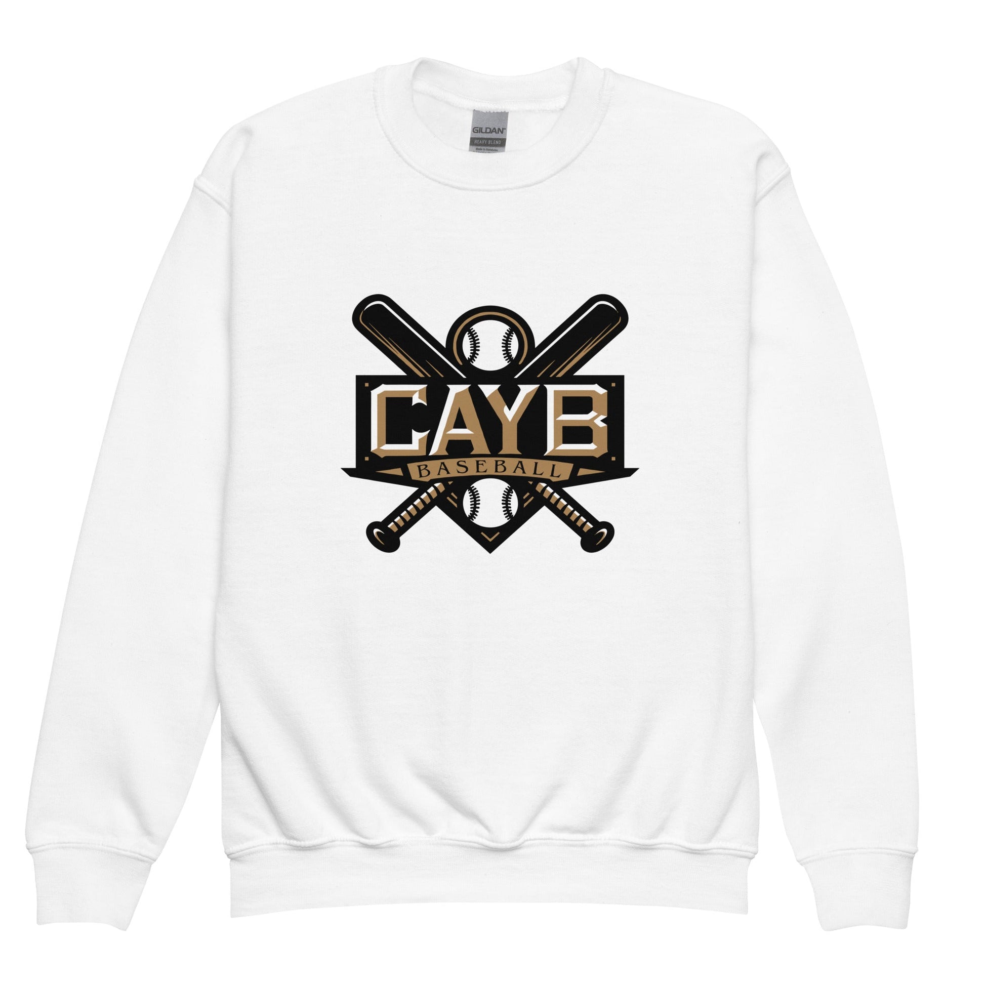 Classic | Youth Sweatshirt | Conroe Area Youth Baseball