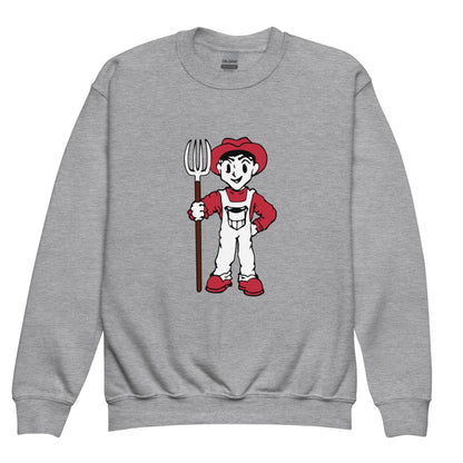 Classic | Youth Sweatshirt | Cozad Girls Golf | Homestead Hero Logo
