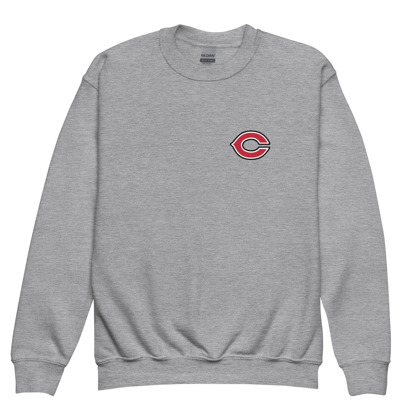 Classic | Youth Sweatshirt | Cozad Girls Golf | Mark Logo