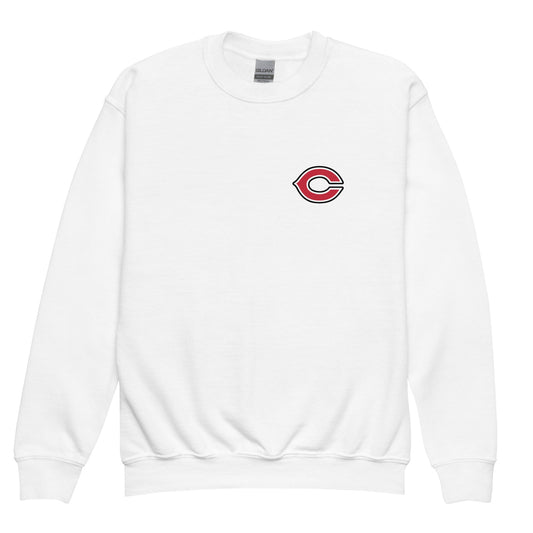 Classic | Youth Sweatshirt | Cozad Girls Golf | Mark Logo