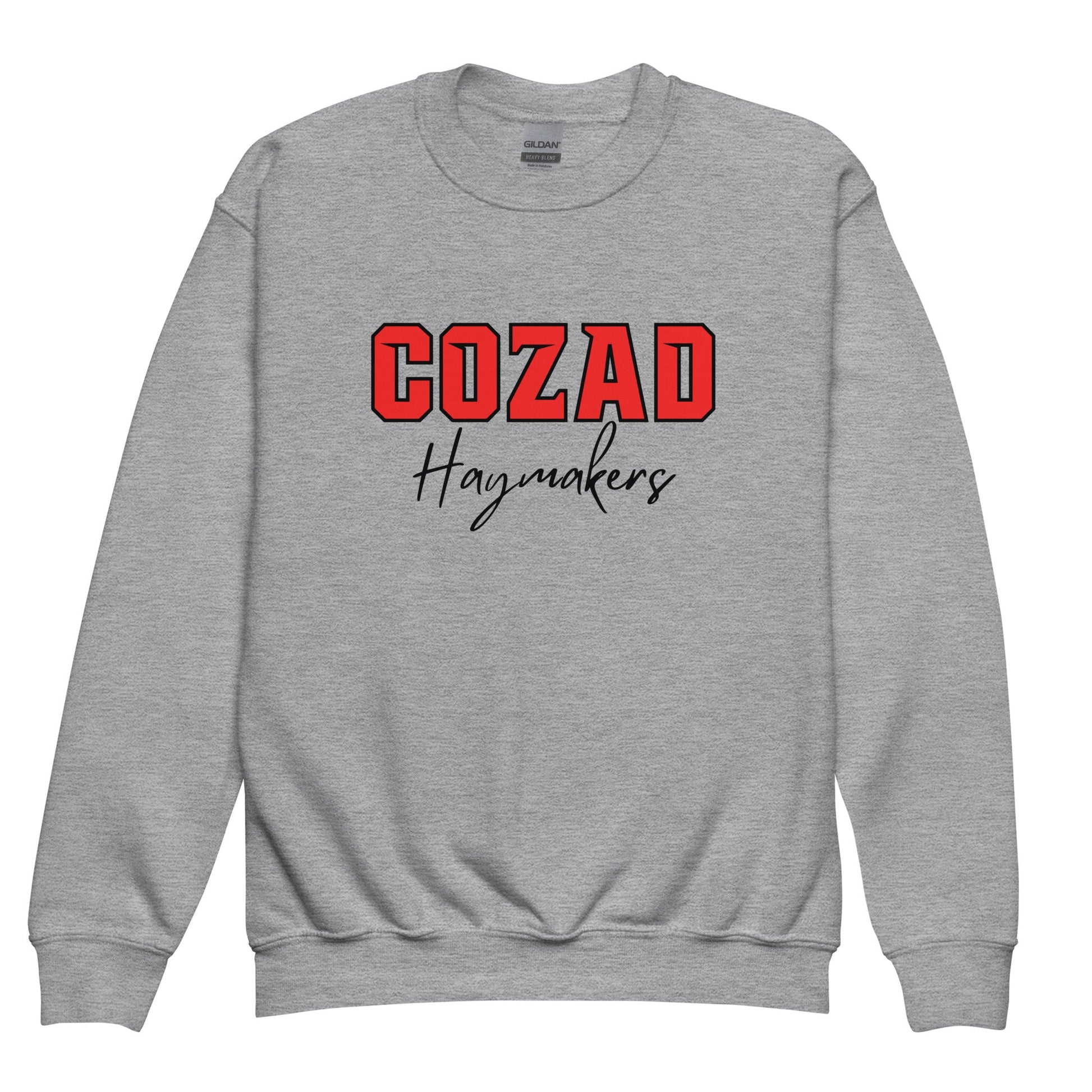 Classic | Youth Sweatshirt | Cozad Girls Golf | Script Logo