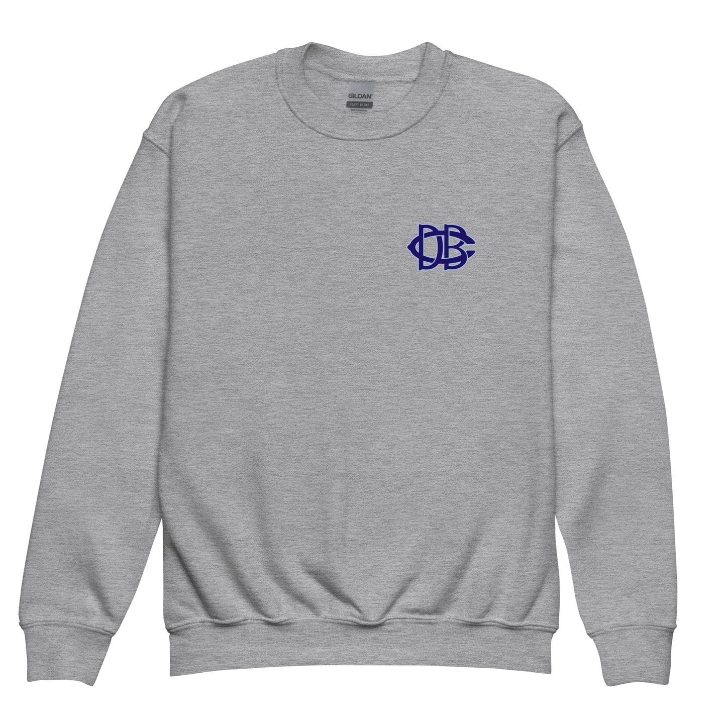 Classic | Youth Sweatshirt | Dallas Baseball Club | Vanguard Logo