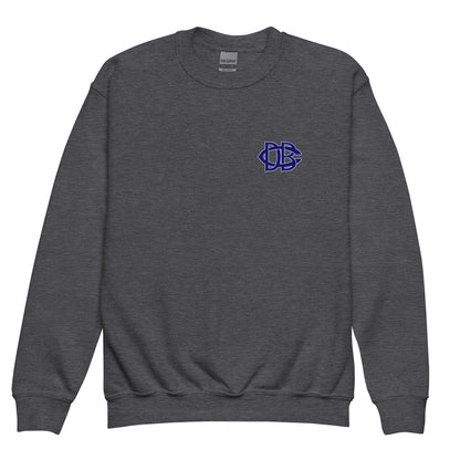 Classic | Youth Sweatshirt | Dallas Baseball Club | Vanguard Logo