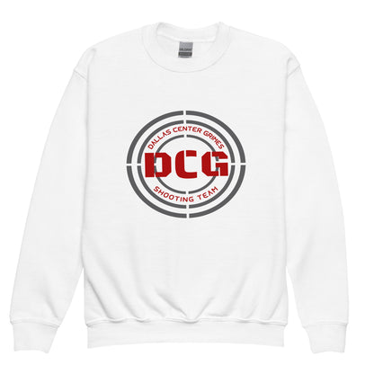 Classic | Youth Sweatshirt | DCG SHOOTING TEAM | Logo