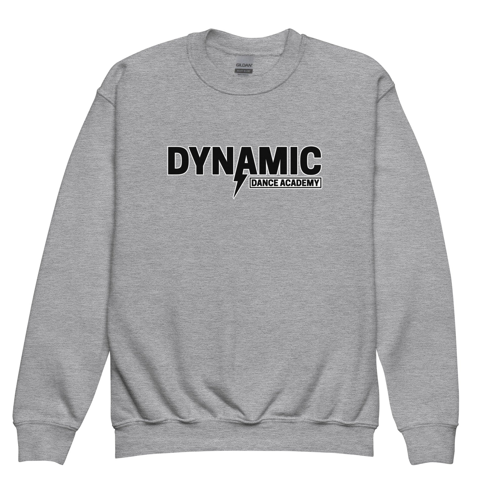Classic | Youth Sweatshirt | DDA Staten Island | Classic Logo