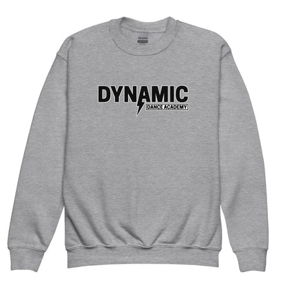 Classic | Youth Sweatshirt | DDA Staten Island | Classic Logo