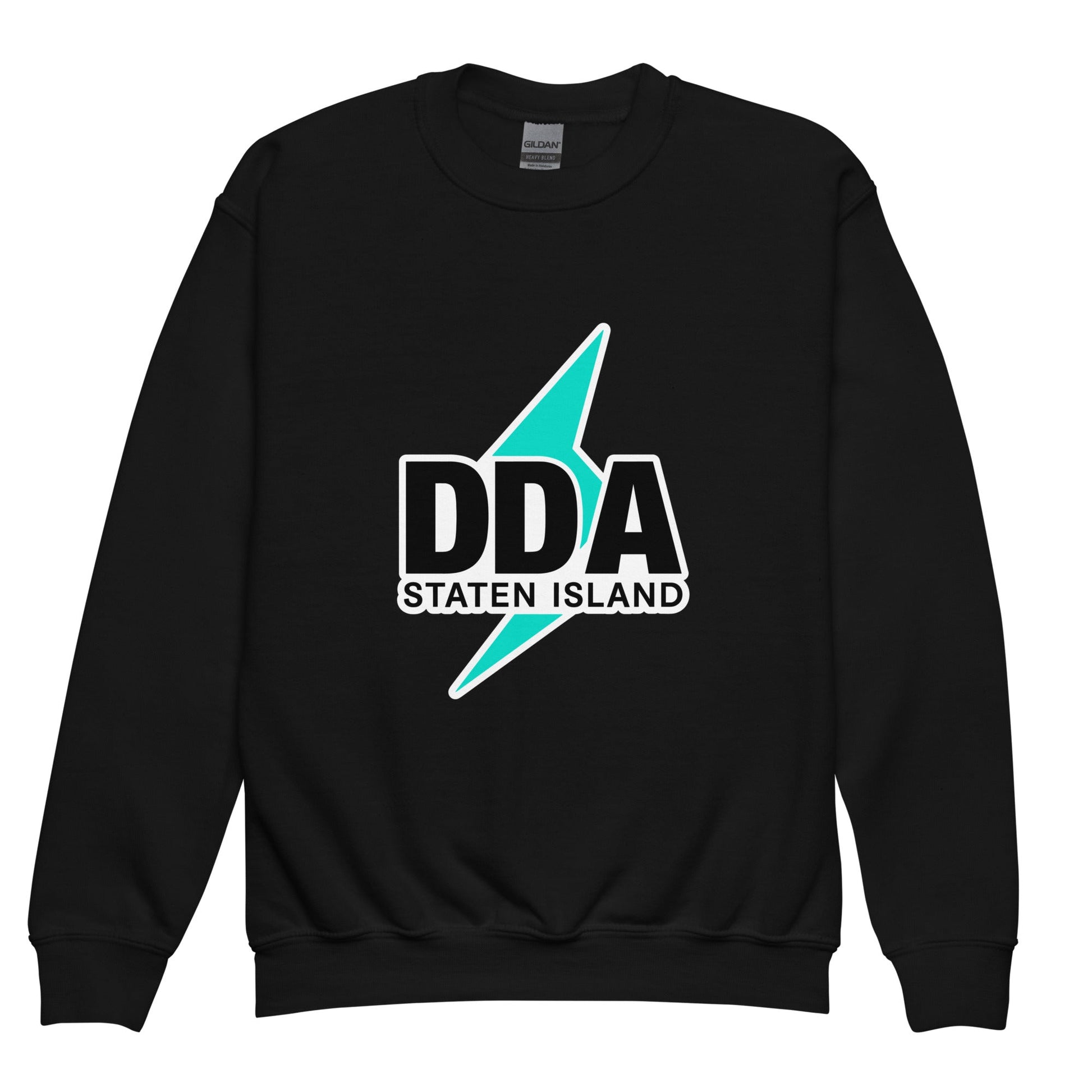 Classic | Youth Sweatshirt | DDA Staten Island | Icon Logo