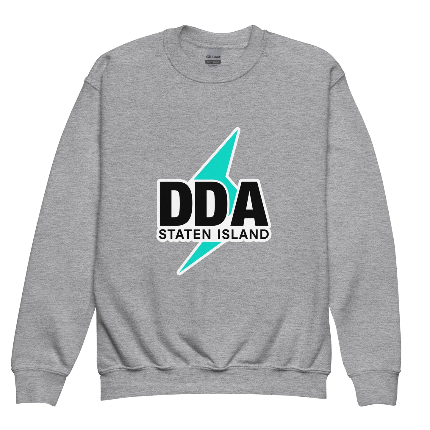 Classic | Youth Sweatshirt | DDA Staten Island | Icon Logo