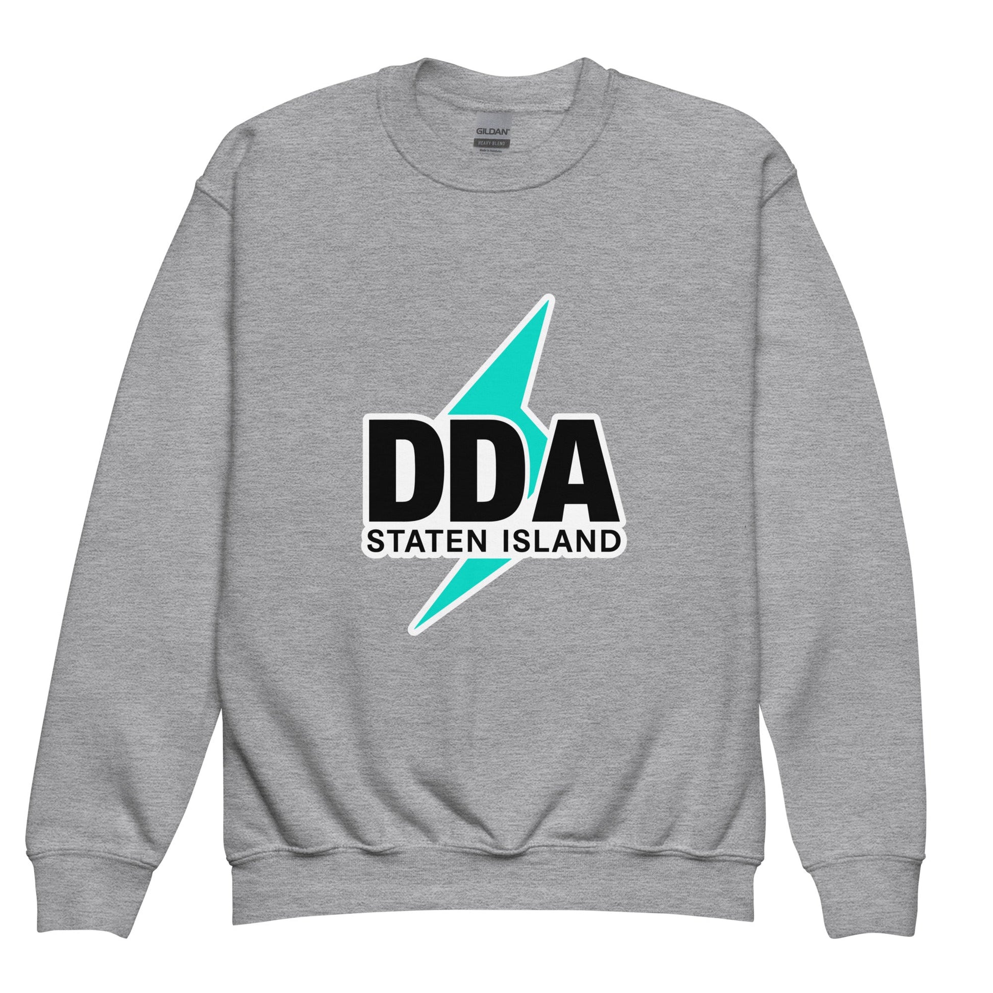 Classic | Youth Sweatshirt | DDA Staten Island | Icon Logo