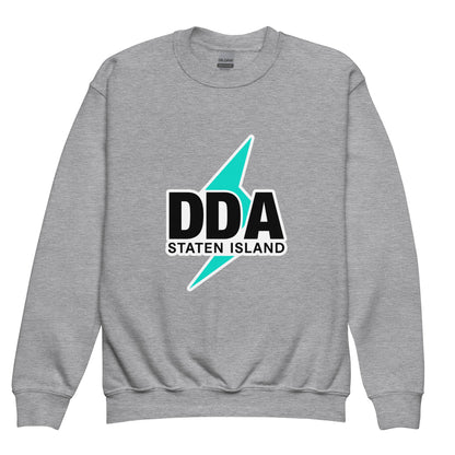 Classic | Youth Sweatshirt | DDA Staten Island | Icon Logo