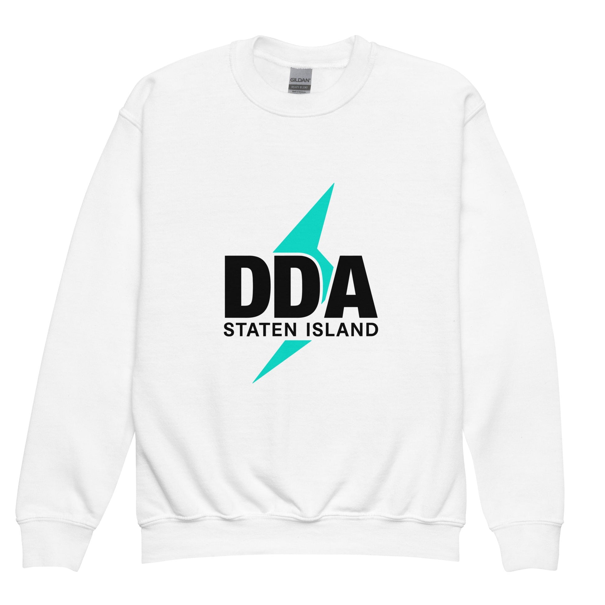 Classic | Youth Sweatshirt | DDA Staten Island | Icon Logo