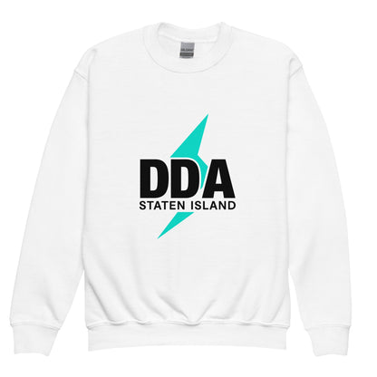 Classic | Youth Sweatshirt | DDA Staten Island | Icon Logo