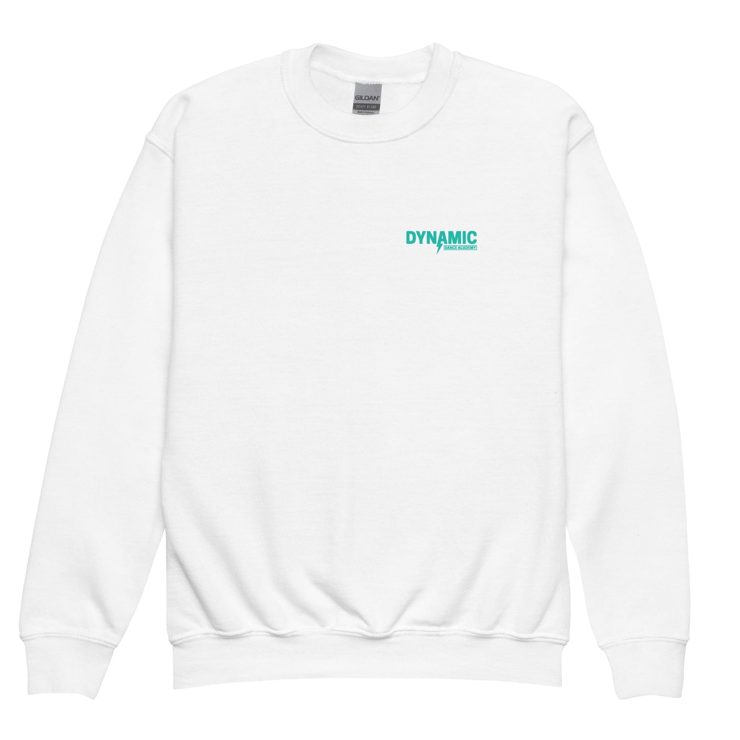Classic | Youth Sweatshirt | DDA Staten Island | Mark Logo