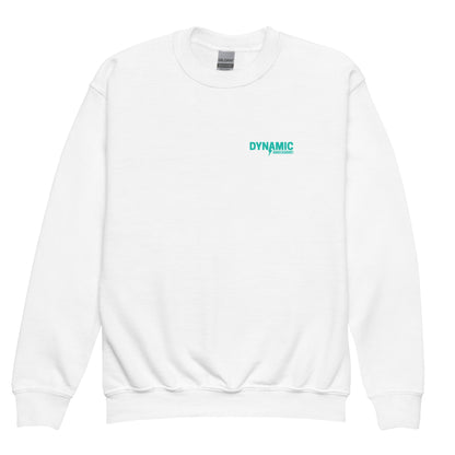 Classic | Youth Sweatshirt | DDA Staten Island | Mark Logo