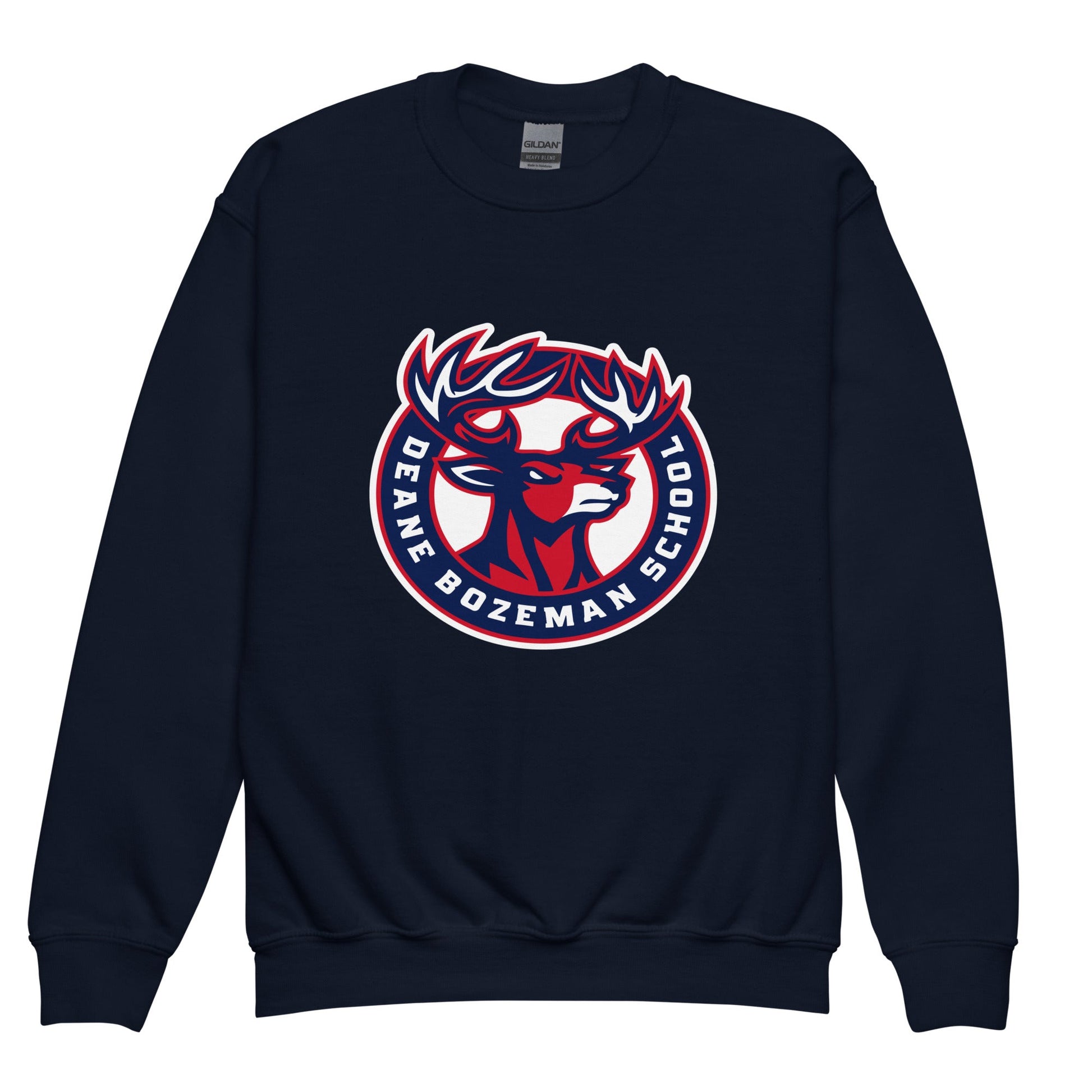 Classic | Youth Sweatshirt | Deane Bozeman School